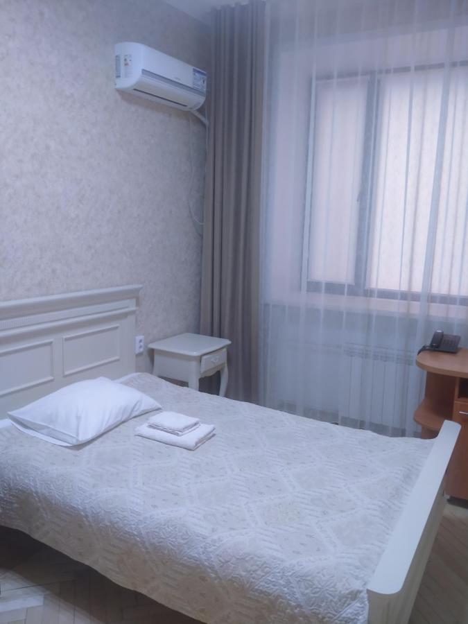 Residence Hotel Pavlodar Exteriör bild