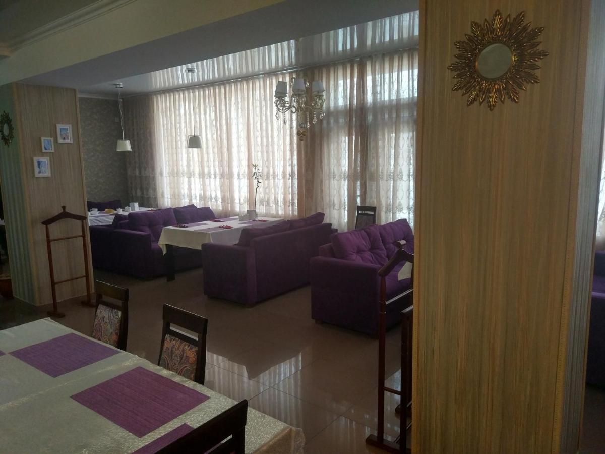 Residence Hotel Pavlodar Exteriör bild